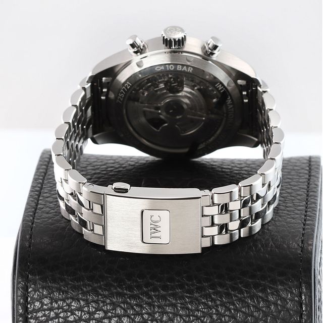 IWC Pilot's Chrono IW388104 Image 4